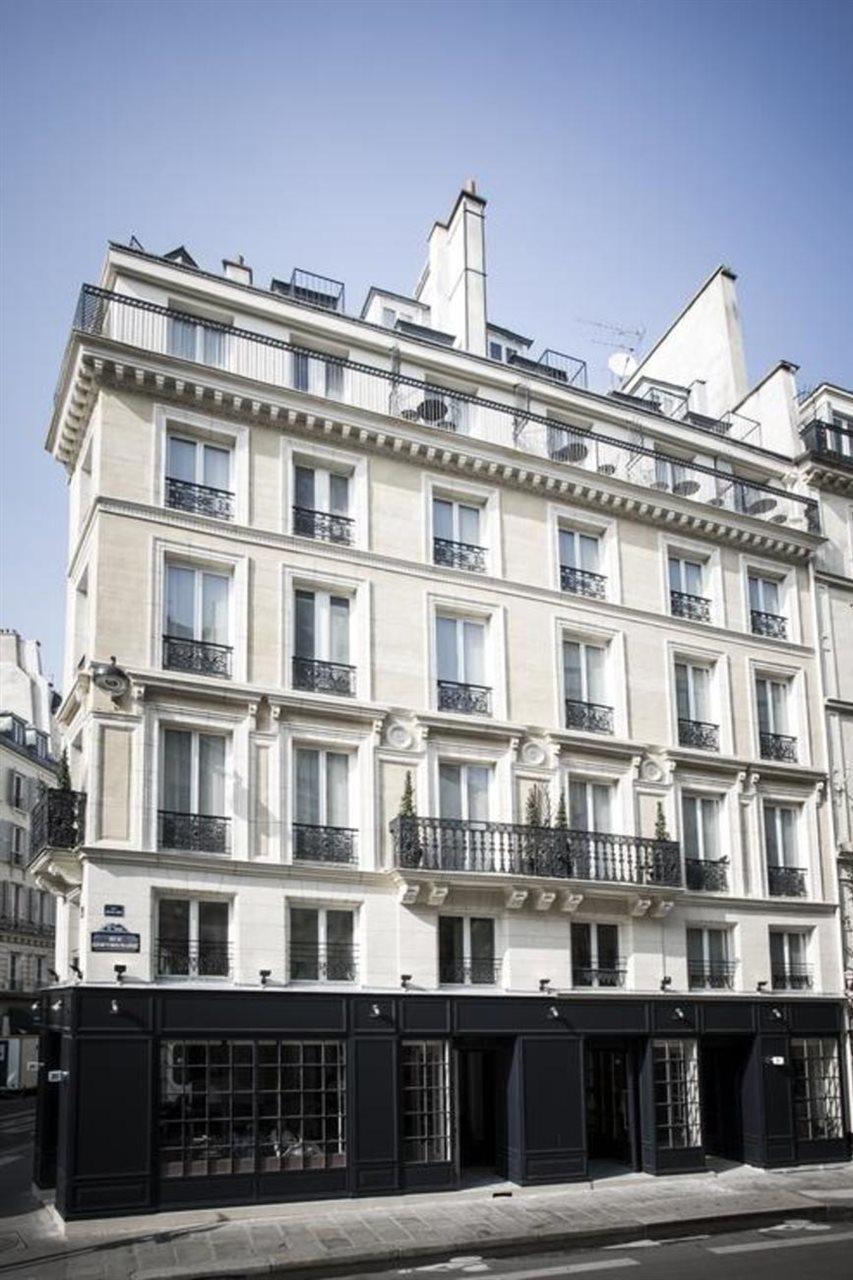 Hotel Panache Paris Exterior photo